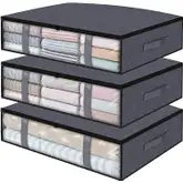 Product image of StorageRight Under Bed Storage Containers