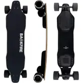 Product image of Backfire G2 Black Electric Skateboard 