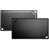 Product image of Lodge Cast Iron Double Play Reversible Grill and Griddle