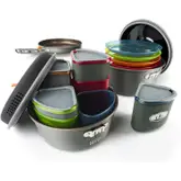 Product image of GSI Outdoors Pinnacle Camper Cooking Set