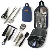 Product image of Life 2 Go Camp Cooking Utensil Set