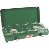 Product image of Coleman Two-Burner Propane Stove