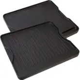 Product image of Camp Chef Reversible Pre-Seasoned Cast Iron Griddle