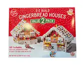 Product image of E-Z Build Gingerbread Houses