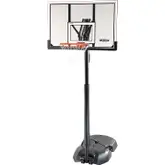 Product image of Lifetime Front Court Portable Basketball System