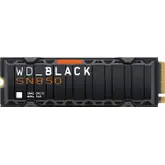 Product image of Western Digital WD_BLACK SN850 NVMe SSD with Heatsink