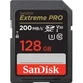 Product image of SanDisk 128GB Extreme Pro UHS-I