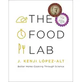 Product image of The Food Lab: Better Home Cooking Through Science