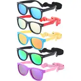 Product image of Azuza Unbreakable Polarized Sunglasses