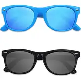 Product image of Motoeye Kids’ Polarized Aviator Sunglasses