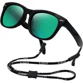Product image of Coolsome Kids’ Flexible Polarized Sunglasses