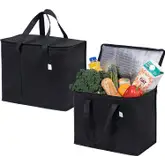 Product image of VENO Insulated Reusable Grocery Bag