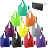 Product image of BeeGreen Reusable Grocery Bags 