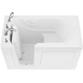 Product image of Universal Tubs Builder's Choice 60 in. Walk-In Soaking Bath Tub