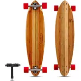 Product image of Magneto Hana Short Pintail Longboard