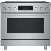 Product image of Bosch HIS8655U 36-Inch Induction Range 