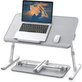 Product image of Saiji Leather Bed Tray Table