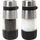 Product image of OXO Good Grips Adjustable Salt and Pepper Mill Set