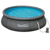 Product image of Summer Waves Quick Set Ring Pool