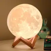 Product image of Mind-Glowing Moon Lamp