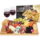Product image of Signature Living Large Bamboo Charcuterie Board 