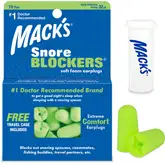 Product image of Mack’s Snore Blockers