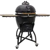 Product image of Vision Grills S-4C1D1 Kamado Professional Ceramic Charcoal Grill