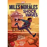Product image of Miles Morales: Shock Waves
