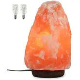 Product image of Spantik 7-Inch Himalayan Salt Lamp