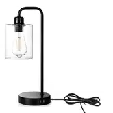 Product image of A.T. Lums Touch-Control Table Lamp