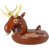 Product image of FLOAT-EH Moose Inflatable Pool Float