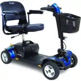 Product image of Pride Mobility Go Go Sport 4-Wheel