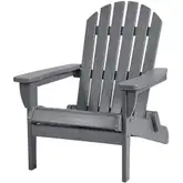 Product image of Keter Willoughby Folding Adirondack Chair