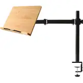 Product image of Wishacc Book Stand with Clamp