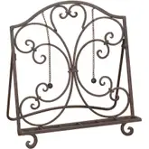 Product image of Charlton Home Ceanna Metal Book Stand