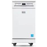 Product image of Black & Decker BPD8W