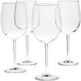 Product image of Amazon Basics All-Purpose Wine Glasses