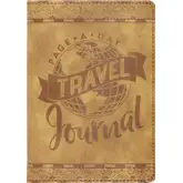 Product image of Page-A-Day Artisan Travel Journal by Inc. Peter Pauper Press