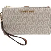 Product image of Michael Kors Jet Set Travel Double Zip Wristlet 