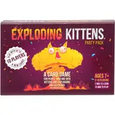 Product image of Exploding Kittens Party 