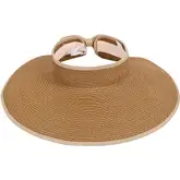 Product image of Simplicity Women’s Roll-Up Sun Hat