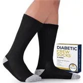 Product image of Pembrook Diabetic Crew Socks