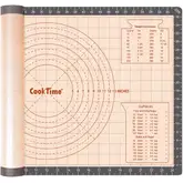 Product image of Cook Time Silicone Pastry Baking Mat