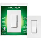 Product image of Lutron Diva Dimmer Switch