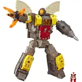 Product image of Transformers Toys Cybertron Titan WFC-S29 Omega Supreme Action Figure