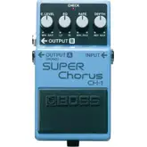 Product image of Boss CH-1 Stereo Super Chorus Pedal