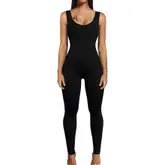 Product image of LAGSHIAN Sleeveless Jumpsuit 