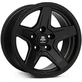 Product image of Mammoth Boulder Matte Black Wheel 