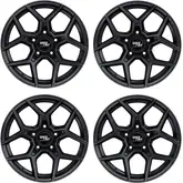 Product image of RockTrix RT105 17-inch Wheels  