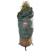 Product image of TreeKeeper Tree Storage Bag with Rolling Tree Stand